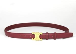 Wholesale 125CM Women's Fashion Leather Belts Automatic Buckle Belt from china suppliers