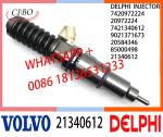 Common Fuel Diesel Injector 21340612 7420972224 20972224 7421340612 20584346