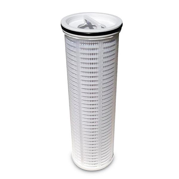 Huiston's Large Flow Filter Element for Water Filtration in Biopharmaceutical
