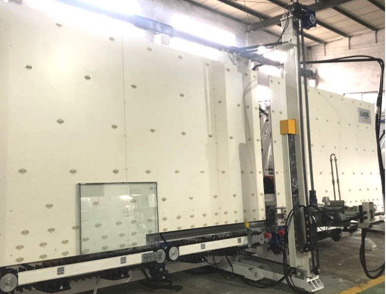 Jumbo Size Double Glazing Production Line Insulating Glass Equipment