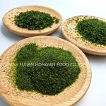 Umami Flavor Aonori Ocean Flakes Crispy Texture for Authentic Japanese Cuisine