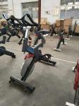 Steel Commercial Body Building Spin Cycle Bike Indoor Exercise Fit Bike