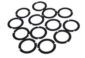 Wholesale Cutom Peek Gasket from china suppliers