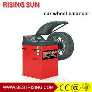 Wholesale Tire balancer used wheel repair machine for auto garage from china suppliers