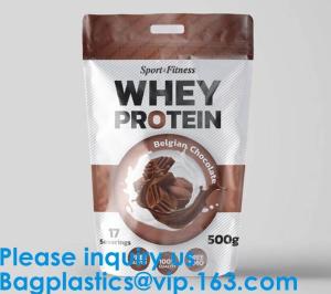 Wholesale Tea Pouch Bags, Choco Packaging, Nuts Packaging, Whey Protein Packaging, Chicken Bags, Shrink Sleeve from china suppliers