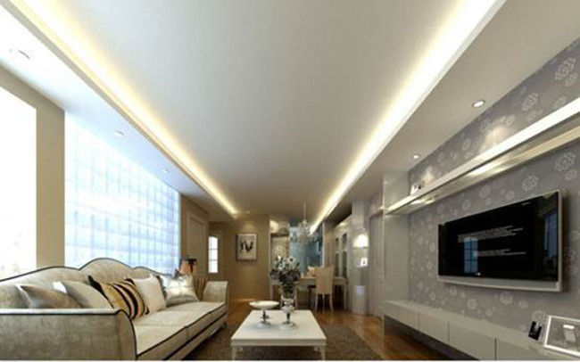 Low Voltage LED Flexible Strip Lights For Indoor Lighting 12V / 24VDC