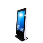 P3 P4 Advertising Outdoor Led Digital Poster Waterproof Floor Led Display