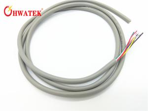 Wholesale PP / TPEE Insulation Industrial Flexible Cable , Multicore Electrical Power Cable from china suppliers