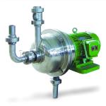 Olive Oil High Pressure Centrifugal Pump For Vegetable Oil Continuously Refinery