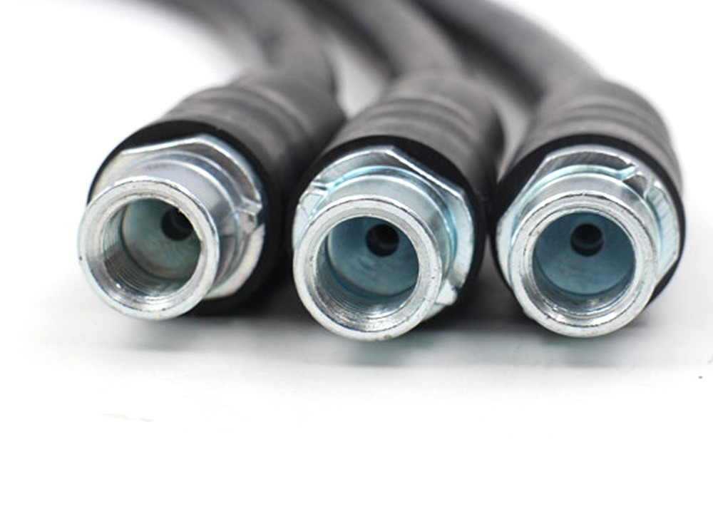 hot sale 1/8" HL SAE J1401 Hydraulic Brake Hose Assembly for automobile brake system