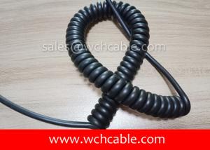 Wholesale UL21198 Patient Lift Curly Cable from china suppliers
