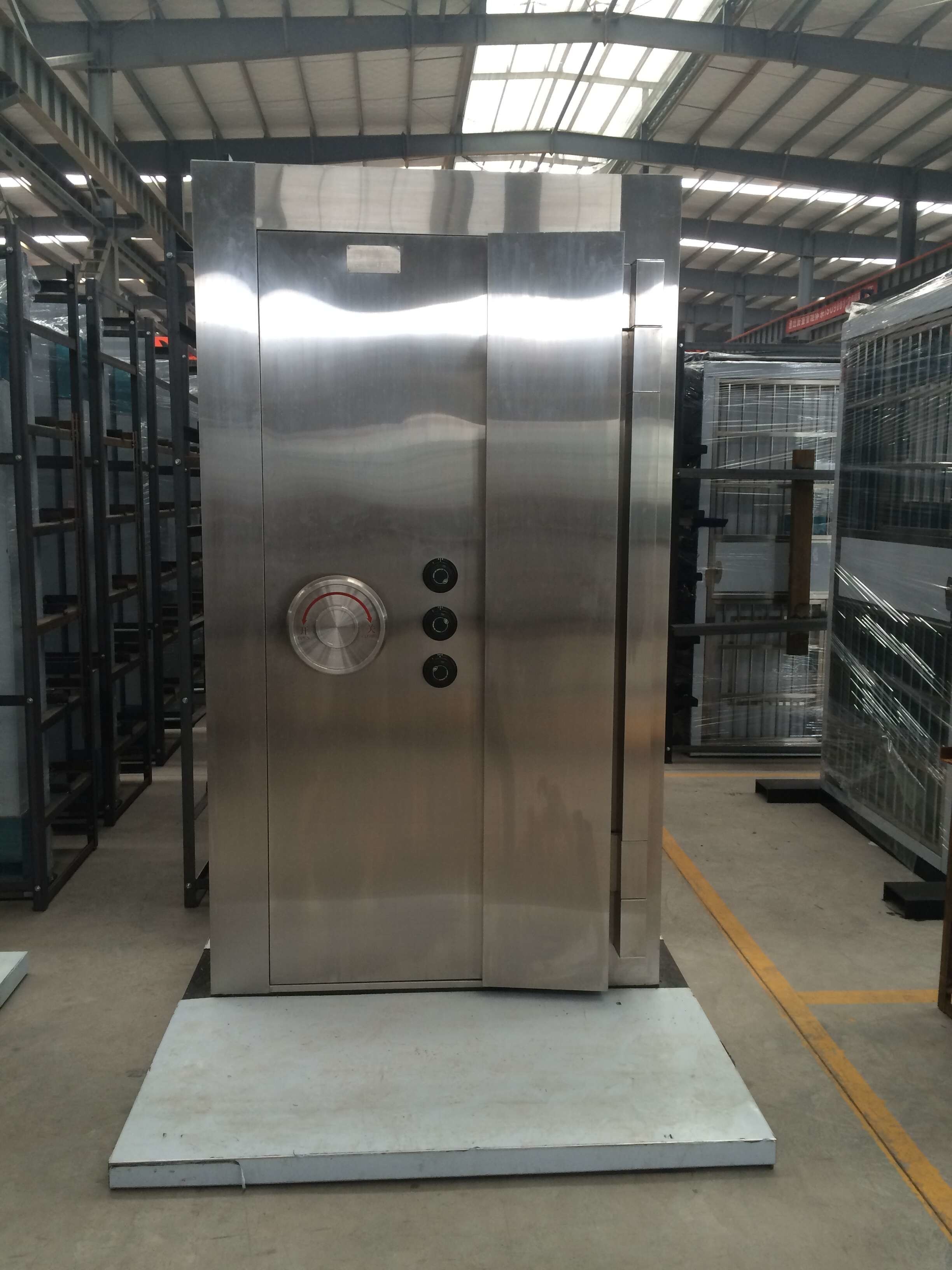 UL Certified Vault Room Door