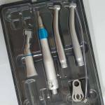 OEM 2/4 Holes Dental Handpiece Kit 30000rpm Self Lubricating