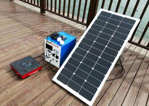 Wholesale Laptop Portable Solar Home Lighting System DC12V DC 5V 1000w from china suppliers