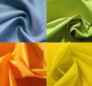 Wholesale 190t taffeta waterproof lining fabric for bag from china suppliers