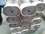 China Extruded Aluminum Flower Led Heat Sink Manufacturer of Custom Heatsinks
