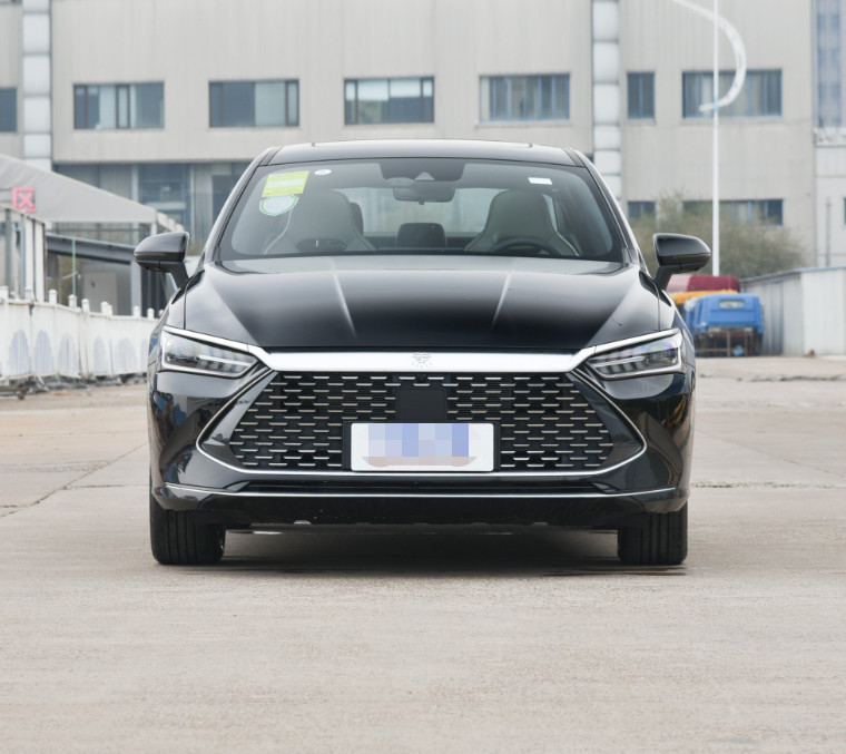 BYD Qin Plus 2023 New And Used DM-i 120km Excellent Model Plug-in Hybrid Car