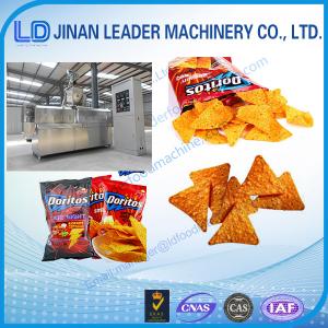 Wholesale Doritos Production Line tortillos chips food process machinery from china suppliers