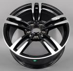 OEM Service BMW Replica Wheels 17-19 inch Aluminium Alloy Rim PCD 120mm