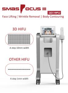 Wholesale wholesale 3D/4D HIFU focused ultrasound professional in face lift/body slimming beauty machine from china suppliers