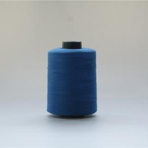 Wholesale Fire Resistance Meta Aramid Sewing Thread 40TEX Royal Blue from china suppliers