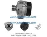 0124525044 0124525084 - BOSCH Alternator 12V 150A Alternadores
