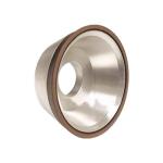Superhard Resin Bond Diamond Grinding Wheel , High Durability CBN Diamond