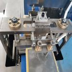 60bags/min Automatic Bread Packing Machine 600mm Stainless Steel 304