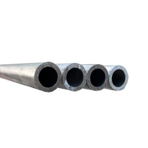 Wholesale Anodized Round Aluminum Pipe Tube With 3003 2024 7075 T6 Material from china suppliers