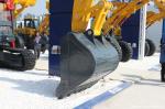 Sinomach 34 Ton Heavy Duty Crawler Excavator Rated Bucket Capacity 1.7m3