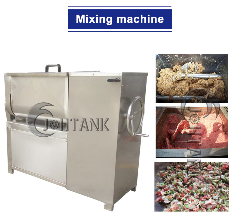 Industrial Sausage Processing Equipment
