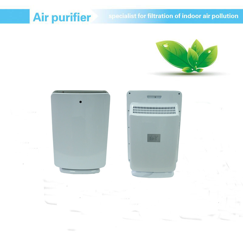 ERP 230m3/h Whole House Hepa Purifier For 30m2 Room