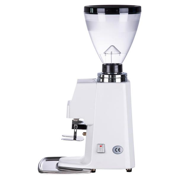 83mm Flat Wheel Commercial Coffee Grinder Espresso Household Coffee Grinder
