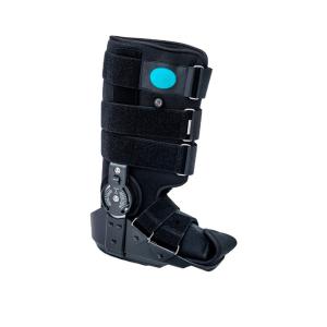 Wholesale Physiotherapy equipment surgical ankle fracture brace / Foot immobilizer / air walker boot from china suppliers