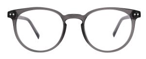 Wholesale OEM Handmade Acetate Eyeglass Frames Classy Retro Vintage Round Eyeglasses from china suppliers