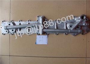 Wholesale Truck Engine Cooling System Parts , 6D17 Oil Cooler Parts For Mitsubishi from china suppliers