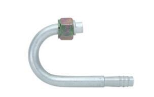 Aluminum auto air conditioning fittings /Aluminium auto ac joint/auto ac parts/