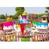 Buy cheap Indoor / Outdoor Teacup Amusement Ride , Popular Mini Amusement Rides from wholesalers