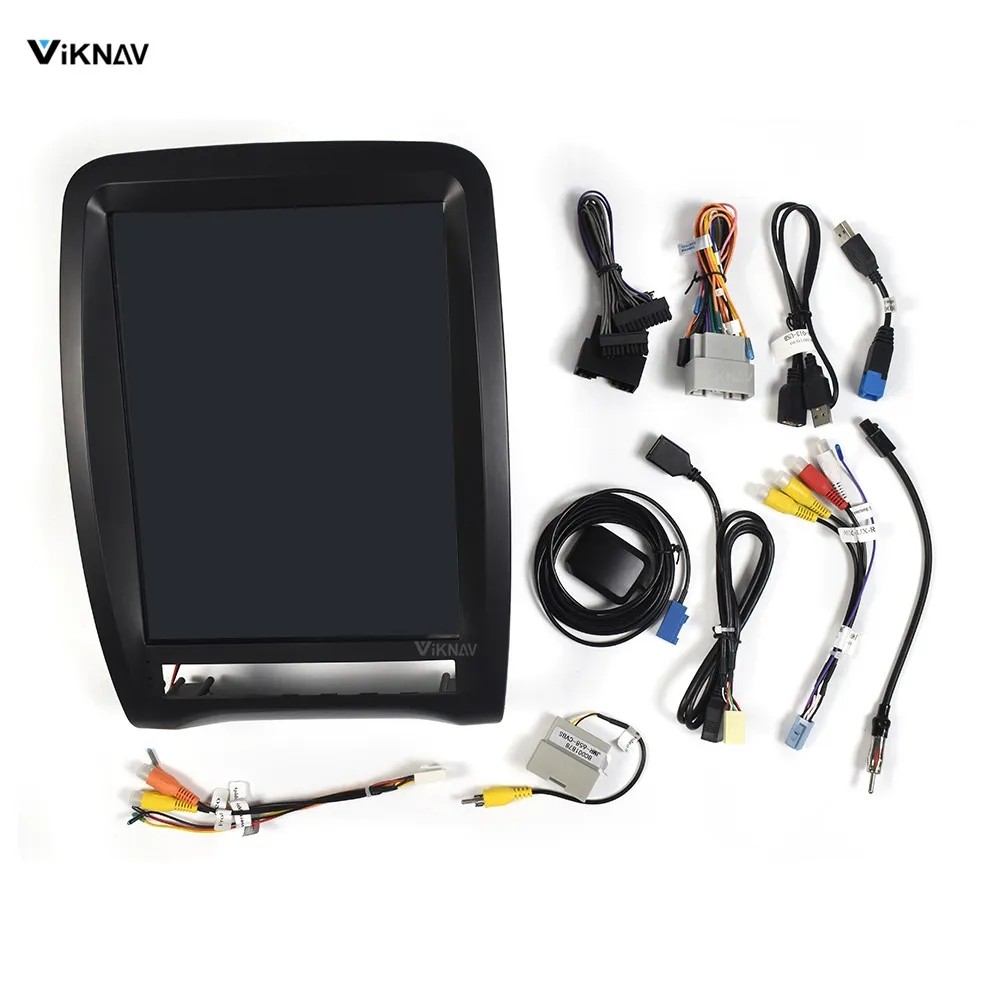 Gps Android Touch Screen Radio For 2009-2021 Dodge Durango