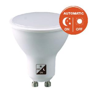 Wholesale Warm White LED Dusk to Dawn Sensor Light Bulbs 5W For Outdoor Lighting from china suppliers