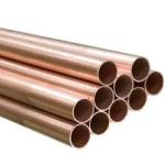 Copper Tube Cheap 99% Pure Copper Nickel Pipe 20mm 25mm Copper Tubes 3/8 brass