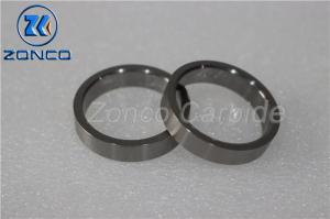 Wholesale Good Sealing Tungsten Carbide Wear Ring for oil&amp;gas industries from china suppliers
