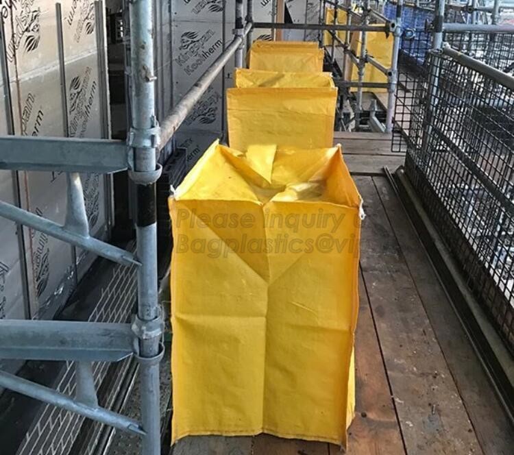 superior quality polypropylene jumbo bag,polyethylene sandbags scrap woven pp bulk bag, pp big jumbo bag for sand, pack