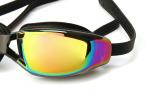 Women Men Adult Reusable Anti Fog UV Swim Swimming Glasses Goggles Adjustable