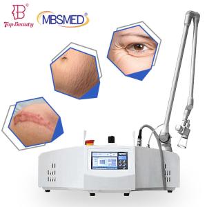 Wholesale Medical Co2 Fractional Laser Device For Scar Removal Skin Resurfacing Tightening from china suppliers