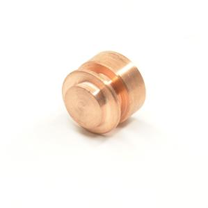 Wholesale Micro Machining 0.01mm Tolerance CNC Copper Parts from china suppliers
