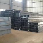 ASTM A36 A50 I Beam Profile Steel Structural Carbon Steel H Beam