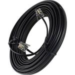 16MHz Telephone Line Cable Coiled Phone Handset Cord 24/26/28/30AWG