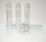 Customized PET Preform 28mm 32mm 38mm 46mm For Water Bottles Food Containers