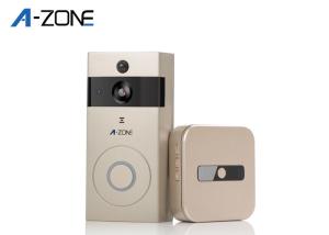 Wholesale 720P PIR Function Wireless Video Intercom Doorbell For Apartments from china suppliers